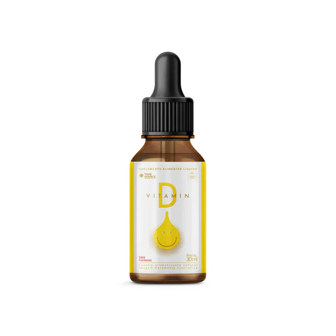 Vitamin D Líquido (30 ml) – True Source