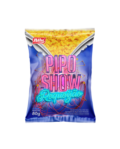 Pipo Show 80g - 20un
